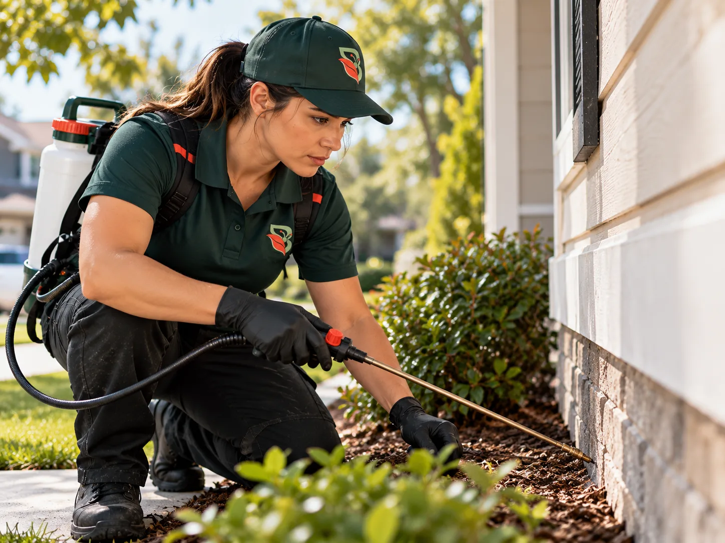 Pest Control company in Saint John, IN