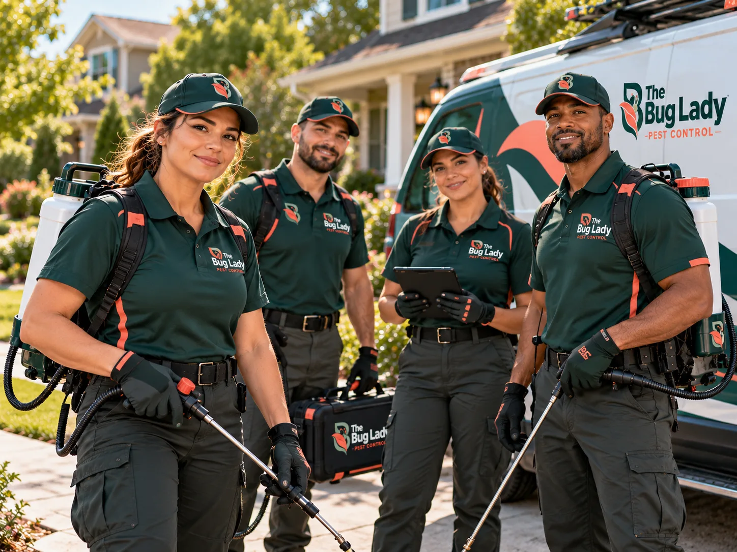 Pest Control in Saint John, IN near me