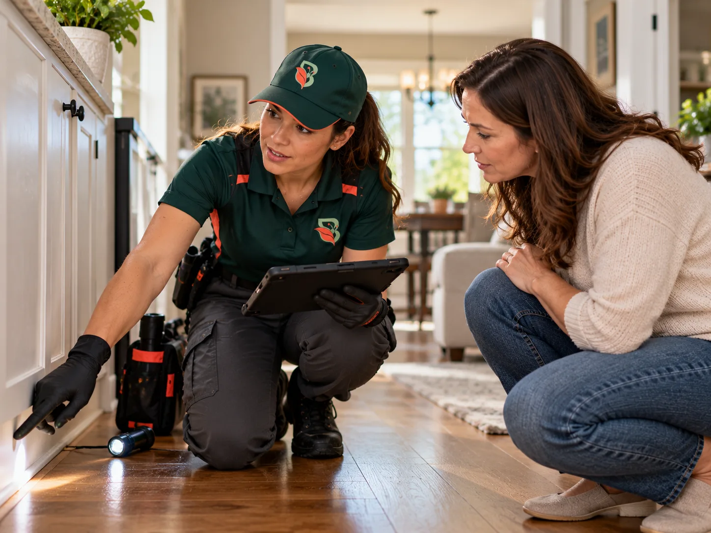 Pest Control Saint John, IN FAQs